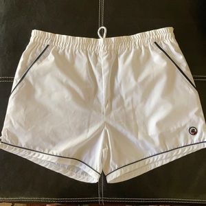 NWT Southern Proper White Hackett Shorts